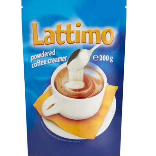 Lattimo gyorsan oldódó kávéfehérítő por 200g