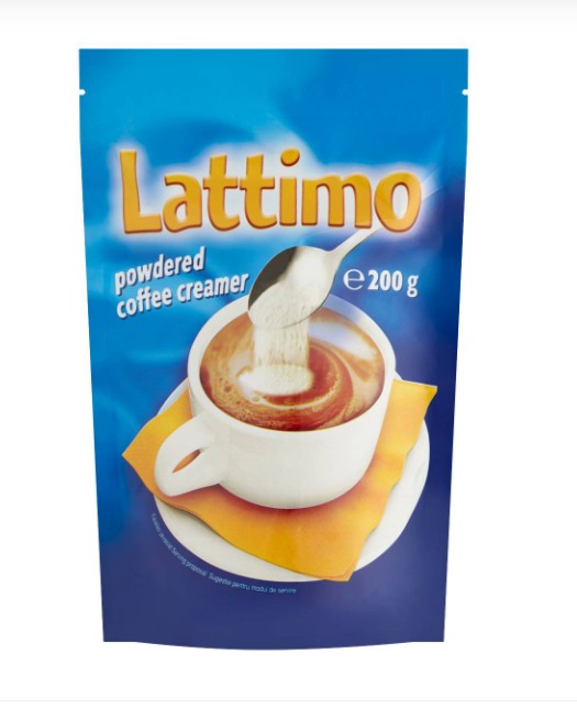 Lattimo gyorsan oldódó kávéfehérítő por 200g