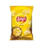 Lay's burgonyachips 60 g sós
