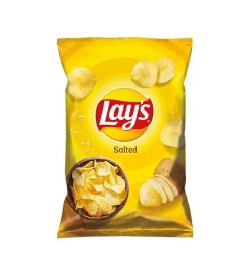 Lay's burgonyachips 60 g sós