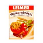 Leimer panírmorzsa 400g Teljes kiörlésű