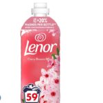 Lenor Textilöblítő Cherry Blossom & Sage 1239ml
