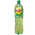 Lipton Ice Tea 1,5 l zöld tea, cukorral és édesítőszerrel