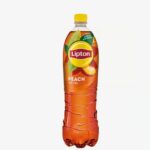 Lipton Ice Tea őszibarack ízű szénsavmentes üdítőital cukorral és édesítőszerrel 1,5 l