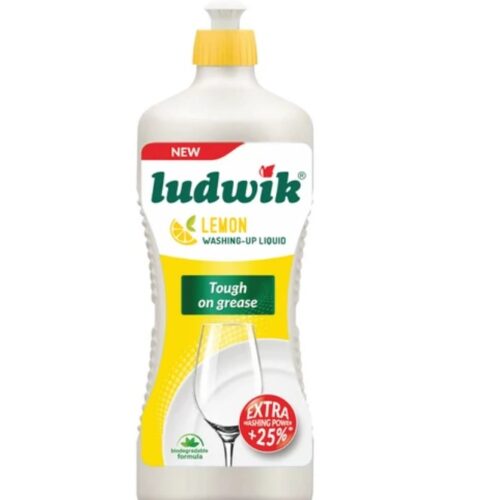 Ludwik mosogatószer 900g lime és citrom