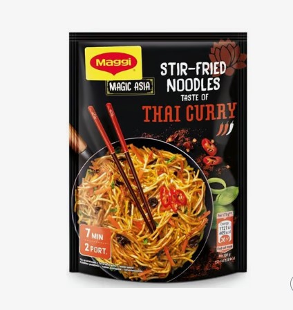 Maggi Magic ASIA Pikáns Thai tészta 128 g
