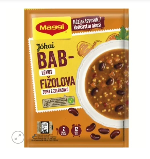 Maggi Jókai Bableves 42.5g
