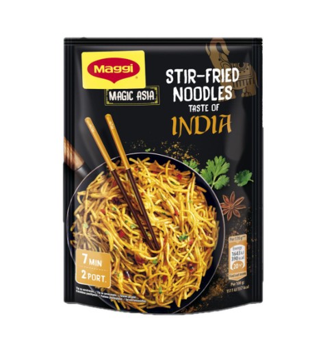 Maggi Magic Asia Indiai pirított tészta 118g