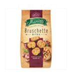 Maretti sült fokhagyma ízesítésű pirított kétszersült karikák 70 g