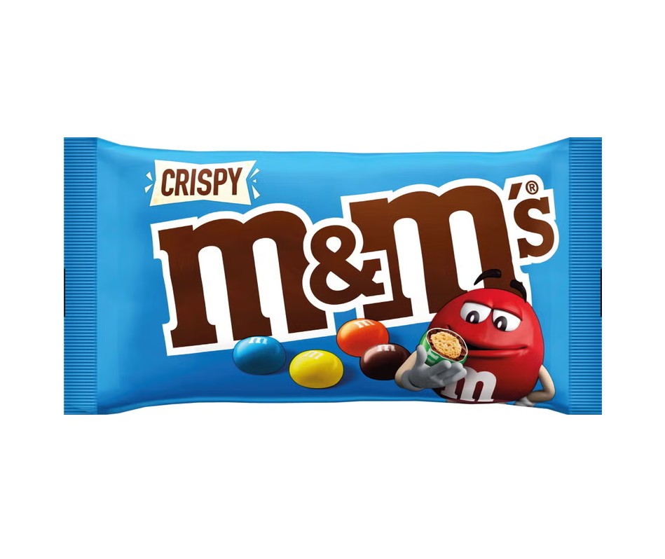 M&M's Crispy, 36 g