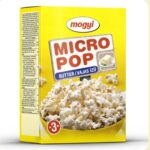 Vajas micro popcorn Mogyi 3x100 g