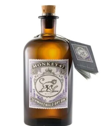 Monkey 47 gin DRS (0,5L / 47%)