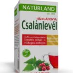 Naturland csalánlevél-tőzegáfonya tea – 20 filter