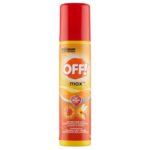 Off! Max rovarriasztó aerosol 100 ml