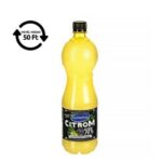 OLYMPOS Citrom ízesítő 50% citromlé tartalommal 1L