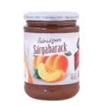 Pacific extradzsem 400 g sárgabarack