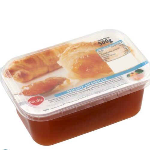 Pacific sütésálló sárgabarack készítmény 500 g