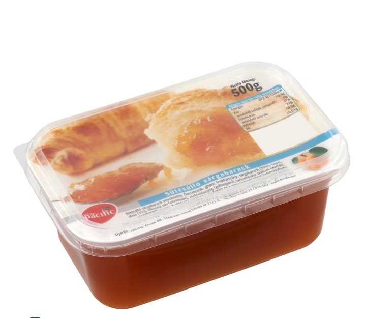 Pacific sütésálló sárgabarack készítmény 500 g