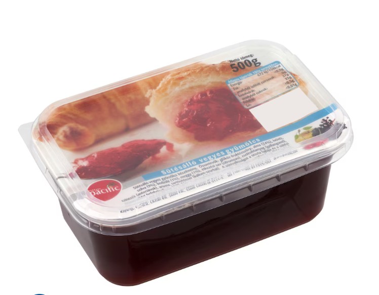 Pacific sütésálló vegyes gyümölcs készítmény 500 g