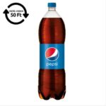 PEPSI szénsavas Üdítőital 2L