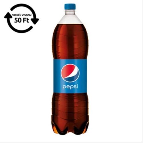 PEPSI szénsavas Üdítőital 2L