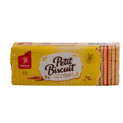 Delicious Petit édes keksz 200 g