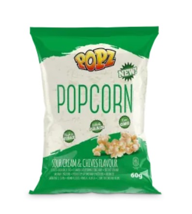 POPZ KÉSZTERMÉK Tejföl-schnidlinges 60g