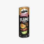 Pringles HOT Mexican Chili & Lime snack 160 g