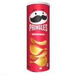 Pringles Original sós chips 165g