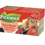 PICKWICK Gyümölcstea Gyerektea erdei gyümölcs 20x2 g