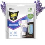 Raid Levendula Illatosító tasakok Molyok elleni szekrényhez 18 db-os