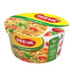 Reeva instant tésztaleves 75 g csirkhús ízű