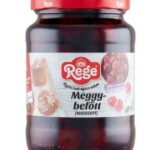 Rege magozott meggybefőtt 680 g