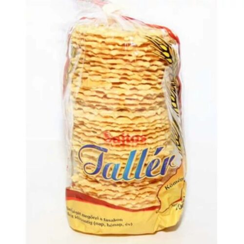 Sajtos Tallér 90g Köménymag Mester