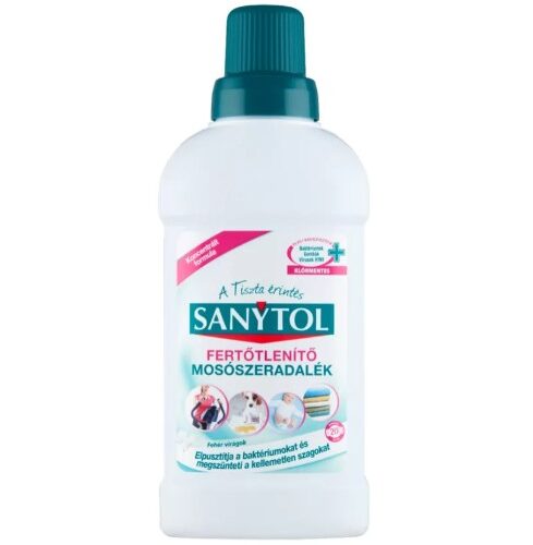 Sanytol fertőtlenítő mosószeradalék 500ml