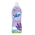 Silan textilöblítő koncentrátum Spring Lavender 880ml 40 Mosásos
