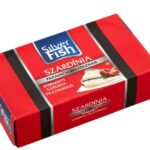 Silver Fish szardínia paradicsomszószban 125 g
