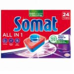 SOMAT ALL IN ONE MOSOGATÓ TABLETTA REGUL. 24DB