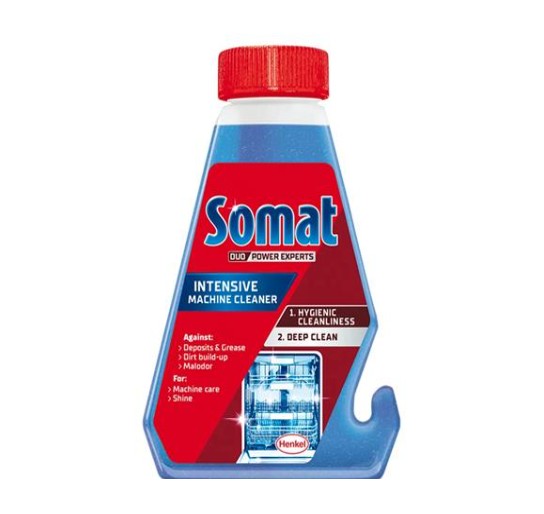 Somat mosogatógép tisztító 250 ml