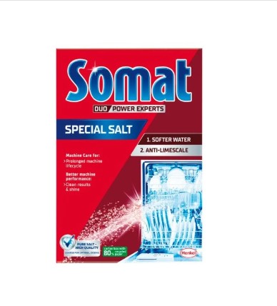 Somat Mosogatógép Só - Vízlágyító - 1,5 kg