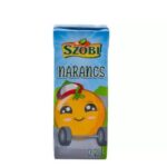 Szobi Gyümölcslé 0,2L Narancs