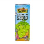 Szobi szűrt fehérszőlőital cukorral és édesítőszerekkel 0,2 l