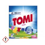 Tomi Color mosópor 220 g 4 mosás