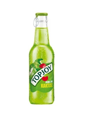 Topjoy alma-lime-kaktusz ital 0,25 l