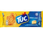 TUC ropogós kréker 100 g sajtos