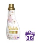 Violeta öblítő koncentrátum mikrokapszulákkal - sensitive (900 ml)