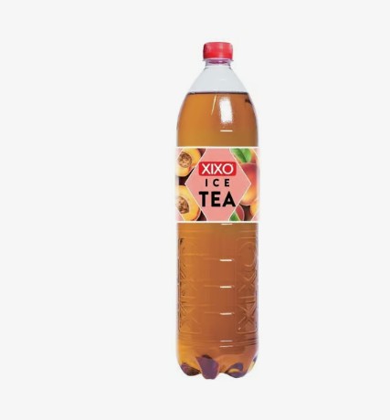 XIXO Ice Tea őszibarackos fekete tea 1,5 l