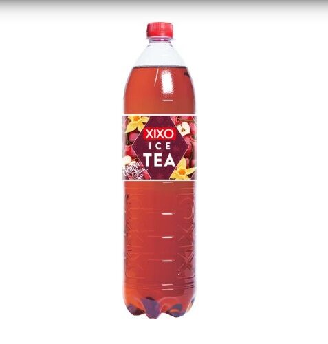 XIXO Ice Tea 1,5l Cseresznye-Vanília DRS