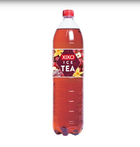 XIXO Ice Tea 1,5l Cseresznye-Vanília DRS