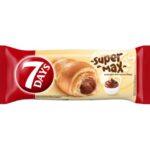 7days Super Max Croissant Kakaós Töltelékkel 110 G